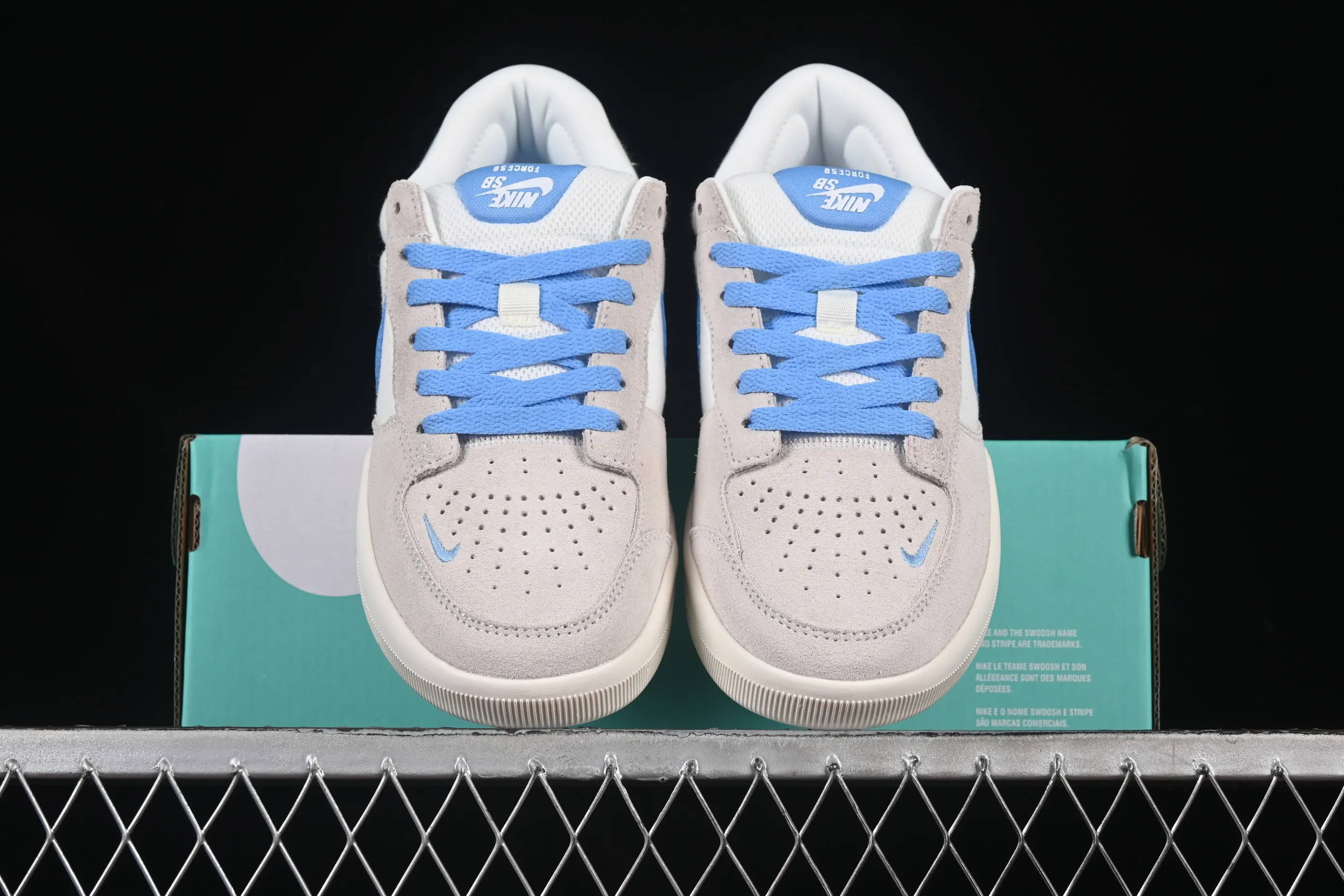 All categories Nk SB Dunk series Nk Force 58 simplified skateboard shoes J version Nk SB Force 58 Nike simplified retro skateboard shoes DV5477-003